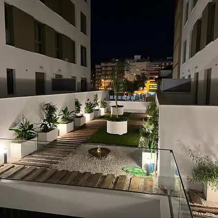 Apartamento De Lujo Gran Capitan En El Centro Cordoue Extérieur photo
