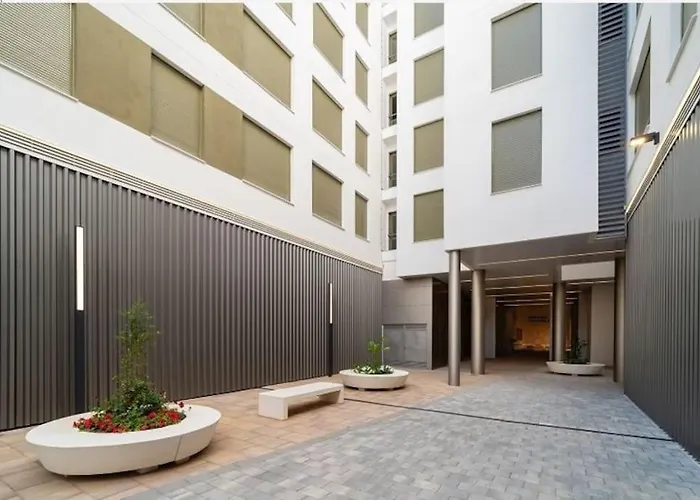 Apartamento De Lujo Gran Capitan En El Centro