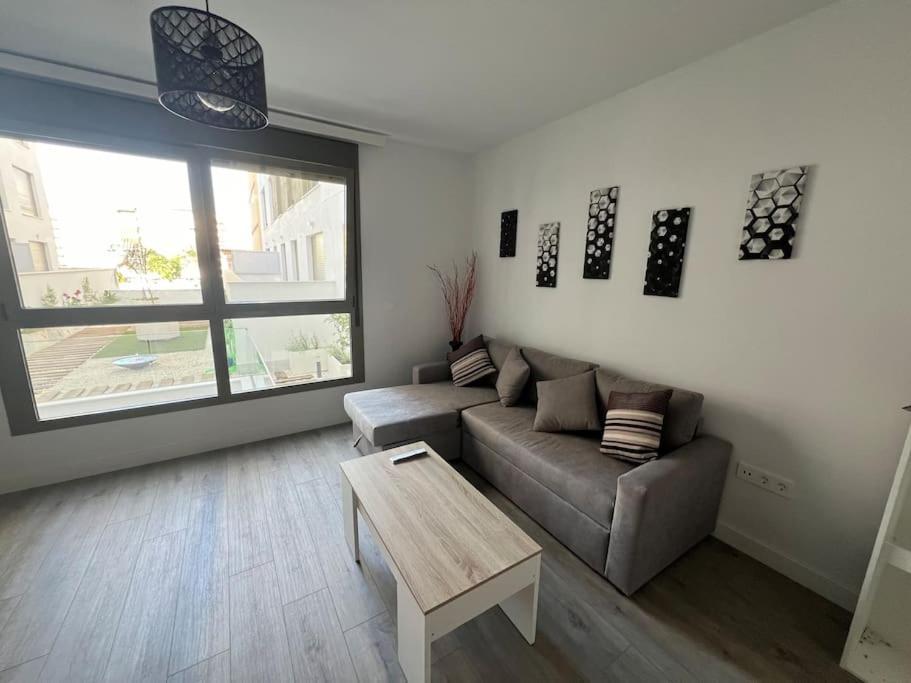 De Lujo Gran Capitan En El Centro Appartement