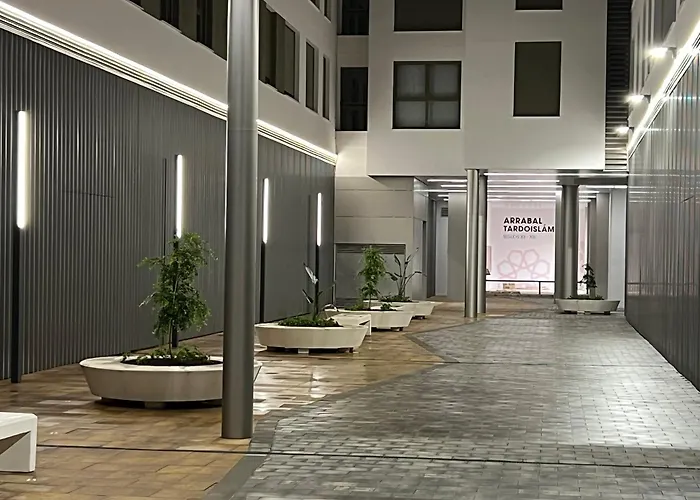 Apartamento De Lujo Gran Capitan En El Centro