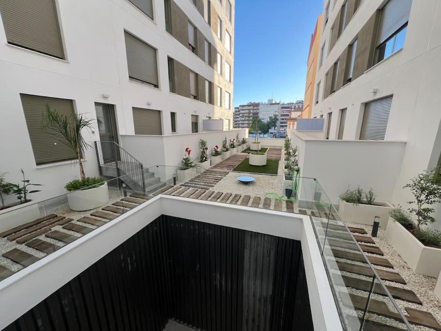 De Lujo Gran Capitan En El Centro Apartament *