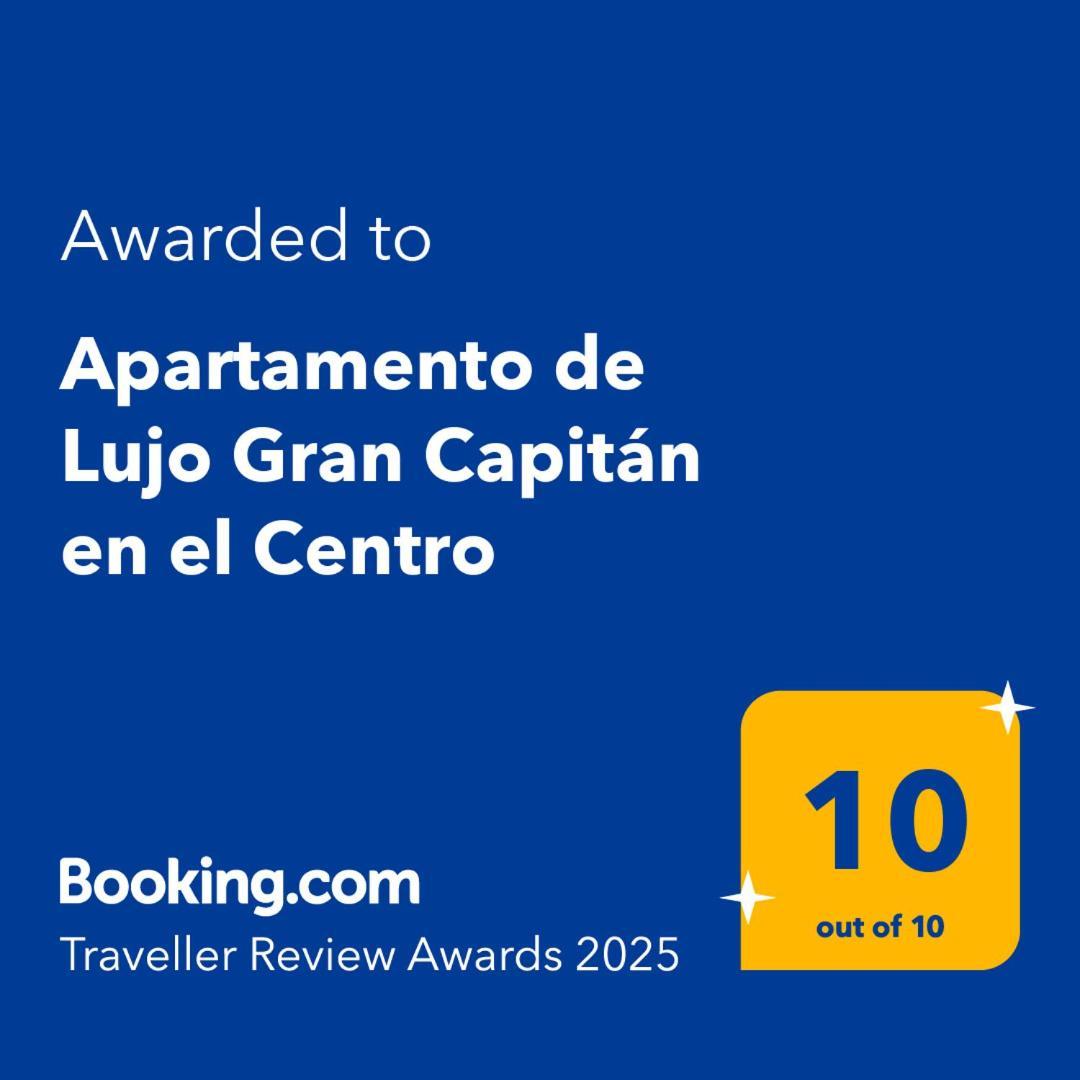 De Lujo Gran Capitan En El Centro Apartament Còrdova